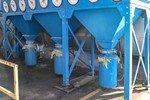 Donaldson Torit - 4-72 Cartridge DFO Dust Extraction System
