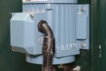 Filtex - FX440 Dust Extractor with Explosion Relief Panel
