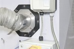 Guyson - C400 Dust Extractor with Explosion Relief Panel