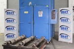 Marr - Electric Oven with Extraction and Fenner Drive Rot