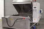 Technowash - (Wheelabrator) AQT 1250/4 Top Loading 4 Stage Spra