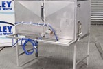 Technowash - TechMaster Manual Heated Cleaning Station