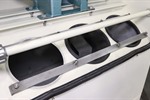 Wheelabrator Abrasive Developments - Dust Extractor with Cyclone & Pressure Pot