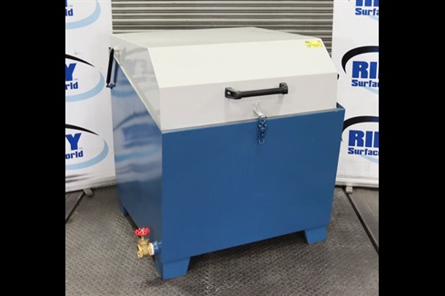 Metalas - MC100 Top Loading Spray Washer