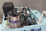 MecWash - Midi 400 Special, Wash, Rinse & Dry Cleaning Syste