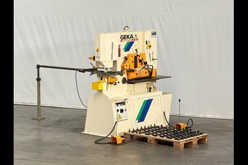 Geka - Hydracrop 80/S