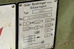 VDF Boehringer - Göppingen - 42S