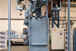 Wheelabrator Abrasive Developments - HB 12/20 Hook Spinner Shotblaster