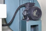 Wheelabrator Abrasive Developments - Dust Extractor with Cyclone & Pressure Pot