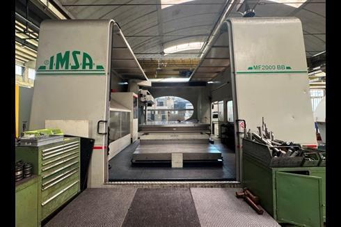 IMSA - MF 2000 BB