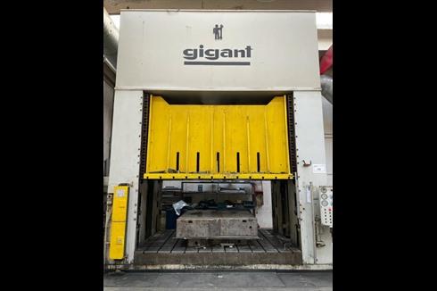 Gigant - G2-800/2 EXPORT