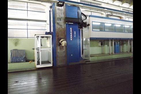 Colgar - FV200