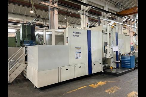 Heller - MCH 450 C