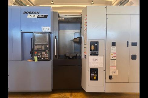 Doosan - NHP5000