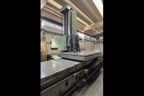 Tos - WHN 13 C CNC