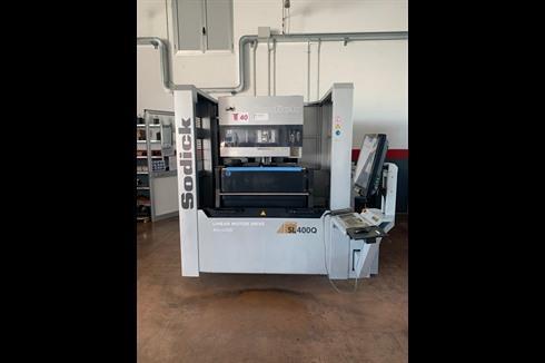 Sodick - SL 400Q