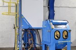 Hodge Clemco - Enviroclean Series 1000 Pressure Fed Blast Cabinet
