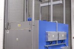 JLS - JLS Heavy Duty Twin Chamber, Twin Door Electric In