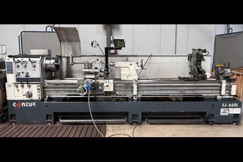 Contour - SJ-600L