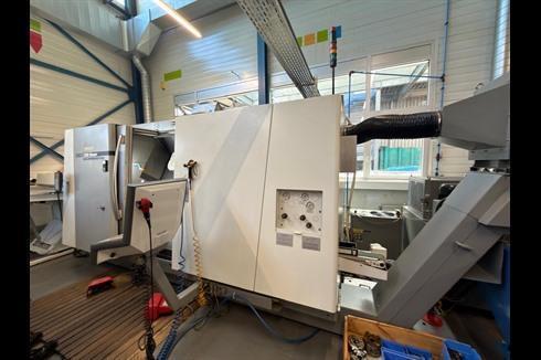 Gildemeister - DMG GMX 200  linear