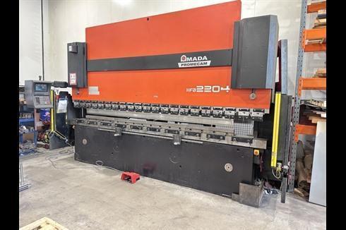Amada - Promecam HFB 2204 8-Axis