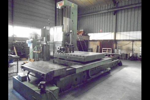 Tos - WHN 13 CNC