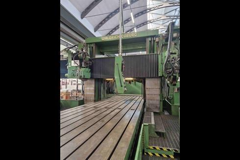 Waldrich Coburg - 30 FS 5040-10 CNC