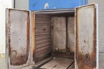 Marr - Electric Oven with Extraction and Fenner Drive Rot