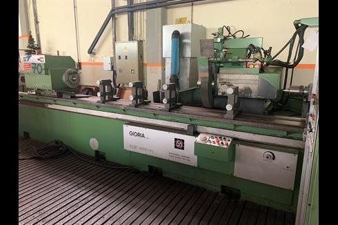 Gioria - RU/S 4000 CNC