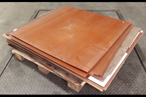 _Unknown / Other - Industrial Composite Material - Pallet 1