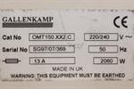 Gallenkamp - 250°C Laboratory Oven