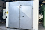 JLS - 650°C Gas Fired Oven