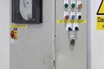 JLS - 650°C Gas Fired Oven