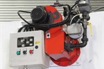 JLS - 650°C Gas Fired Oven