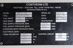JLS - 650°C Gas Fired Oven