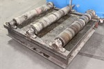 Marr - Electric Oven with Extraction and Fenner Drive Rot