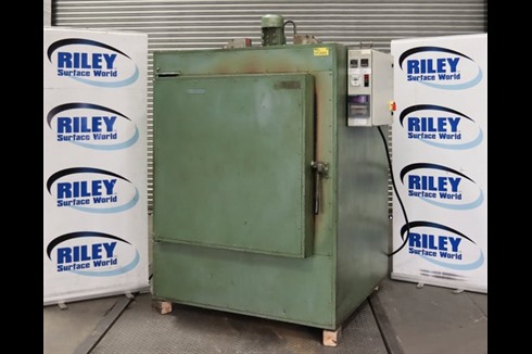 ML Furnaces - 680°C Air Circulation Oven