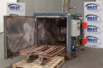 Pollution Control Products - 430°C Controlled Pyrolysis Burn Off Oven