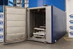 Caltherm - 250°C Torrefaction Oven With Trolleys and Water Sp