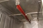 Caltherm - 250°C Torrefaction Oven With Trolleys and Water Sp