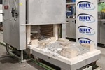 Hendrick Industrial Equipment Ltd - Through Feed Double Bogie Shuttle Heat Treatment F