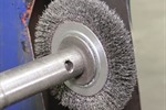 Morrisflex - Double Ended Polishing Lathe