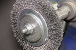 Morrisflex - Double Ended Polishing Lathe