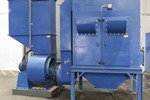 _Unknown / Other - Reverse Pulse Cartridge Dust Extractor