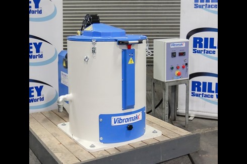 _Unknown / Other - 75kg Centrifugal Dryer