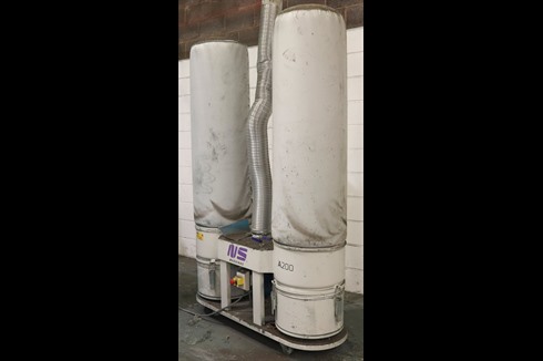_Unknown / Other - A200 Dust Extractor