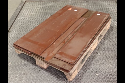 _Unknown / Other - Industrial Composite Material - Pallet 3
