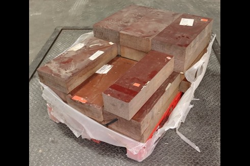 _Unknown / Other - Industrial Composite Material - Pallet 4