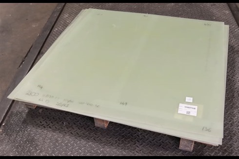 _Unknown / Other - Industrial Composite Material - Pallet 6