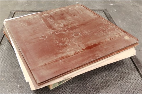 _Unknown / Other - Industrial Composite Material - Pallet 8